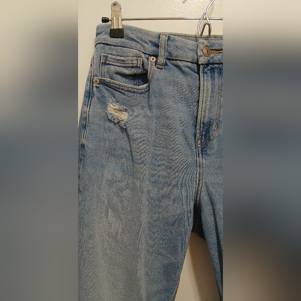 American Eagle Curvey Mom Jeans - Regular Fit